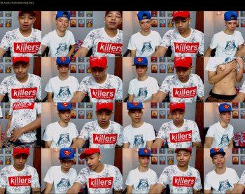 blakemate — 18 minute Chaturbate male cam show recording, 480p, Jan 8, 2019