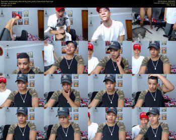 blakemate — 17 minute Chaturbate male cam show recording, 480p, Jan 9, 2019