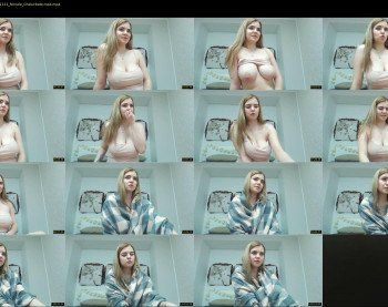 blondiebetsy — 91 minute Chaturbate female cam show recording, 720p, Jan 8, 2019
