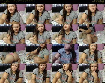 camila_rosess — 9 minute Chaturbate female cam show recording, 480p, Jan 8, 2019
