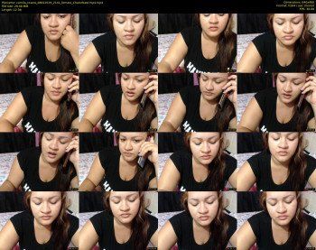camila_rosess — 13 minute Chaturbate female cam show recording, 480p, Jan 8, 2019