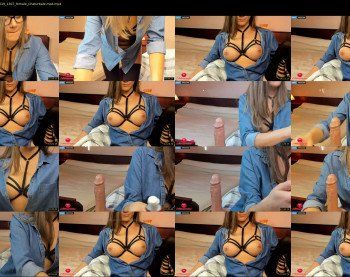 cathleenprecious — 35 minute Chaturbate female cam show recording, 1080p, Jan 8, 2019