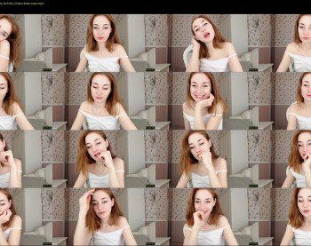 certinaaa — 5 minute Chaturbate female cam show recording, 1080p, Jan 8, 2019