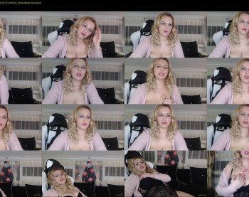 chanellmarilyn — 69 minute Chaturbate female cam show recording, 480p, Jan 9, 2019