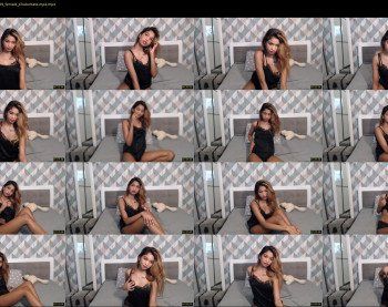 cherrrish_ — 5 minute Chaturbate female cam show recording, 720p, Jan 8, 2019