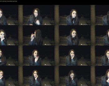 chrysanthulu — 6 minute Chaturbate female cam show recording, 1080p, Jan 8, 2019