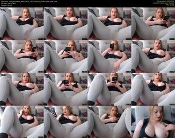 crazygirlsweet — 39 minute Chaturbate female cam show recording, SD, Jan 8, 2019