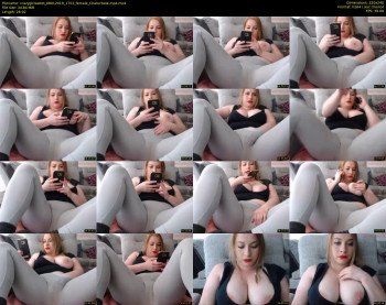 crazygirlsweet — 29 minute Chaturbate female cam show recording, SD, Jan 8, 2019
