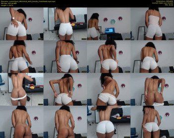 cummingurl — 89 minute Chaturbate couple cam show recording, 480p, Jan 8, 2019