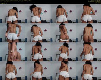 cummingurl — 46 minute Chaturbate couple cam show recording, 480p, Jan 8, 2019
