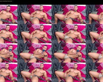 curt_x — 5 minute Chaturbate male cam show recording, 480p, Jan 9, 2019
