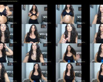 curvymodelmilf — 9 minute Chaturbate female cam show recording, 1080p, Jan 8, 2019