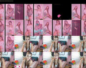 dani_moore — 5 minute Chaturbate female cam show recording, 1080p, Jan 8, 2019
