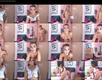 dani_moore — 11 minute Chaturbate female cam show recording, 1080p, Jan 8, 2019
