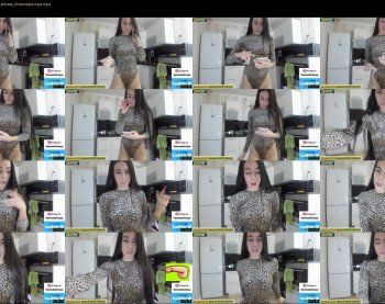 diffgirls — 3 minute Chaturbate female cam show recording, 1080p, Jan 8, 2019