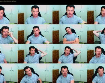donnybasilisk — 35 minute Chaturbate male cam show recording, 1080p, Jan 8, 2019