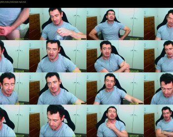 donnybasilisk — 35 minute Chaturbate male cam show recording, 1080p, Jan 9, 2019