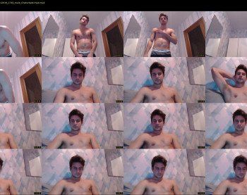 dreamon007007007 — 18 minute Chaturbate male cam show recording, 480p, Jan 8, 2019