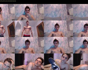 dreamon007007007 — 58 minute Chaturbate male cam show recording, 480p, Jan 8, 2019