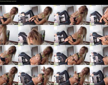 eileen_rose — 20 minute Chaturbate female cam show recording, 1080p, Jan 8, 2019