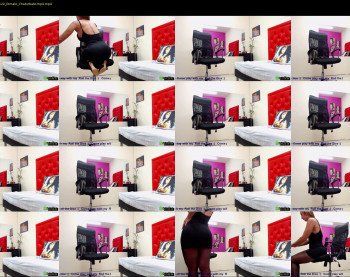 ella_pridee — 64 minute Chaturbate female cam show recording, 720p, Jan 9, 2019