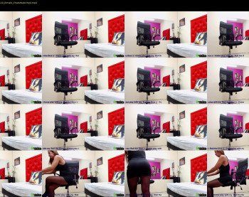 ella_pridee — 54 minute Chaturbate female cam show recording, 720p, Jan 9, 2019