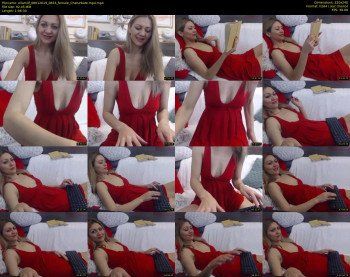 ellamilf — 67 minute Chaturbate female cam show recording, SD, Jan 8, 2019