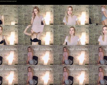 emmi_rosee — 93 minute Chaturbate female cam show recording, 720p, Jan 8, 2019