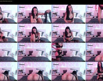 ezra — 4 minute Chaturbate female cam show recording, 720p, Jan 8, 2019