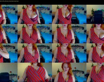 florencebigsizebb — 56 minute Chaturbate female cam show recording, 720p, Jan 8, 2019