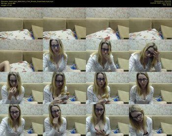 helen_bee — 18 minute Chaturbate female cam show recording, SD, Jan 8, 2019