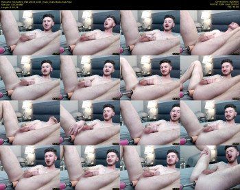 heyhotty1 — 63 minute Chaturbate male cam show recording, 480p, Jan 9, 2019