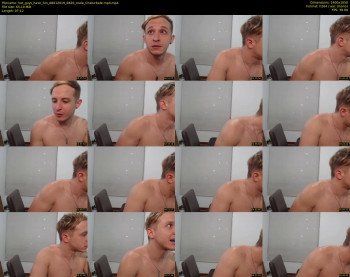 hot_guys_have_fun — 8 minute Chaturbate male cam show recording, 720p, Jan 8, 2019