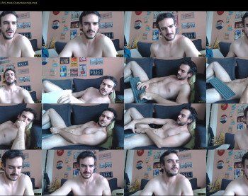 hot_martin25 — 17 minute Chaturbate male cam show recording, 720p, Jan 8, 2019