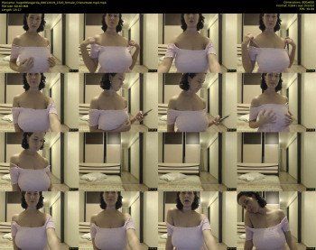 hugetittiesgerda — 17 minute Chaturbate female cam show recording, 480p, Jan 8, 2019
