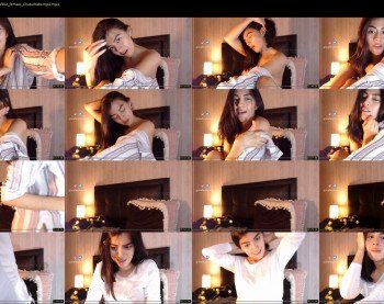 isabeyferrec — 10 minute Chaturbate female cam show recording, 1080p, Jan 8, 2019