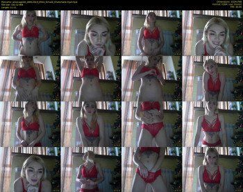 jessicagoold — 12 minute Chaturbate female cam show recording, 720p, Jan 8, 2019