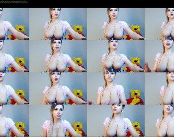 jessiccaburns — 4 minute Chaturbate female cam show recording, 720p, Jan 8, 2019