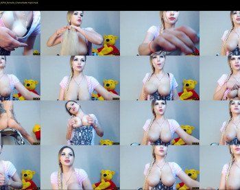 jessiccaburns — 56 minute Chaturbate female cam show recording, 720p, Jan 9, 2019
