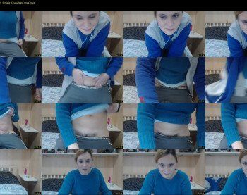 jessika97 — 8 minute Chaturbate female cam show recording, 1080p, Jan 8, 2019