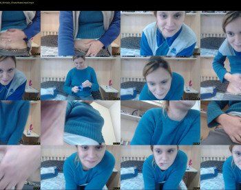 jessika97 — 8 minute Chaturbate female cam show recording, 1080p, Jan 8, 2019