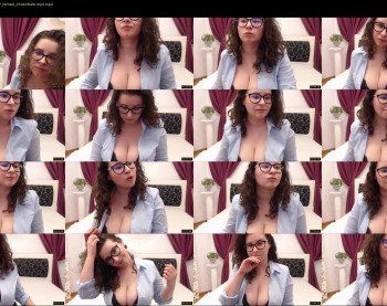 jessykah — 13 minute Chaturbate female cam show recording, 720p, Jan 8, 2019
