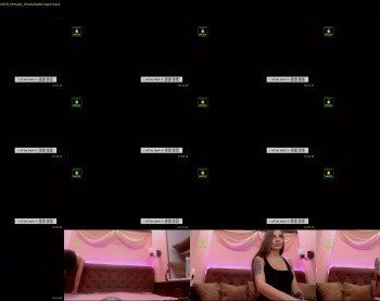 juliabeautiful — 38 minute Chaturbate female cam show recording, 720p, Jan 8, 2019