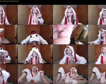 kelly_copperfield — 29 minute Chaturbate female cam show recording, 720p, Jan 9, 2019