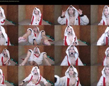 kelly_copperfield — 29 minute Chaturbate female cam show recording, 720p, Jan 9, 2019
