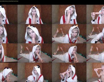 kelly_copperfield — 29 minute Chaturbate female cam show recording, 720p, Jan 9, 2019