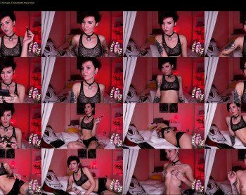keokistar — 29 minute Chaturbate female cam show recording, 720p, Jan 9, 2019