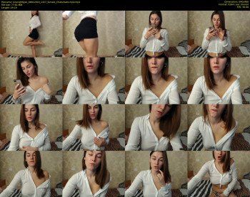 kiranightlyxo — 20 minute Chaturbate female cam show recording, 480p, Jan 8, 2019