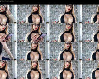 kmipearl — 13 minute Chaturbate female cam show recording, 480p, Jan 8, 2019