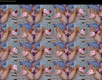 lana_del_bae — 10 minute Chaturbate female cam show recording, 1080p, Jan 8, 2019